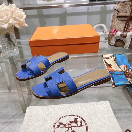 Hermes Slippers Wmns ID:20250529-592